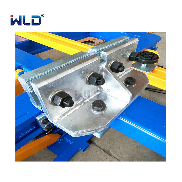 WLD-10 Auto Body Frame Machine/Auto Body Collision Repair System/Car Bench