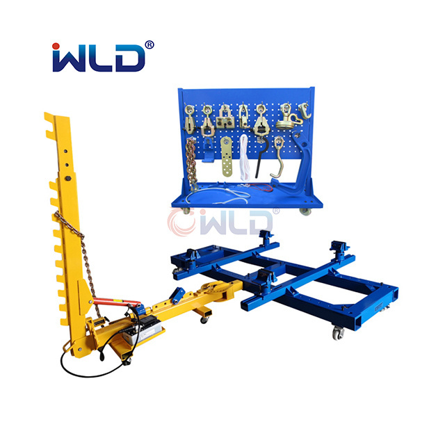 WLD-850 Auto Body Frame Machine/Auto Body Collision Repair System/Car Bench