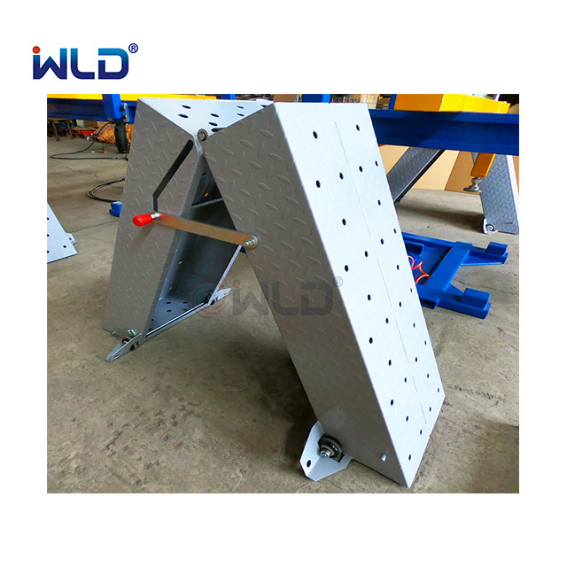 WLD-10 Auto Body Frame Machine/Auto Body Collision Repair System/Car Bench