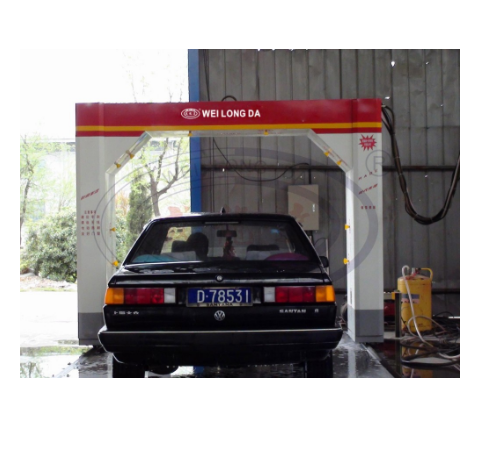 WLD-E Auto Quality Car Wash Machine for sale