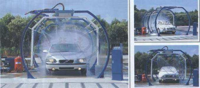 WLD Tunnel Washing machine automatic car wash/ car wash machine automatic/ automatic car wash machine for sale