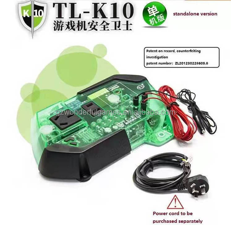 TL-K10 Standalone Version Anti- Cheat Alarm Device /Zap-Blocked Jammer Device Watch Dog for Machines