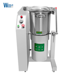 Commercial 18L Hummus Chopper Food Processor meatball beating machine Onion vegetable garlic chopping machine mixer chopper