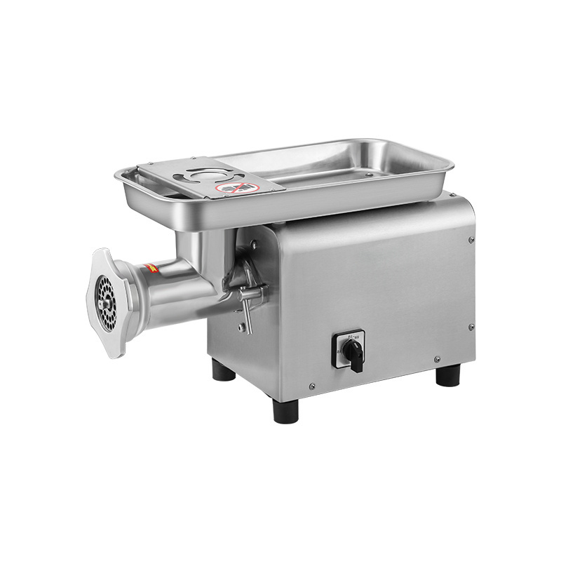 GOOPIKK Factory Price Stainless Steel 800W Electric Fresh Meat Grinders 200kg/h Commercial Meat Chopper Machine For Sausage