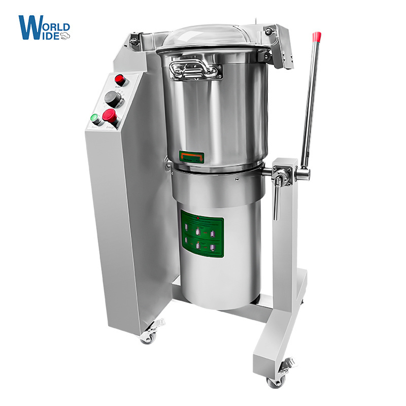 New products 35L 18L hot meat grinder machine commercial onion vegetable cutter blender mixer hummus chopping machine