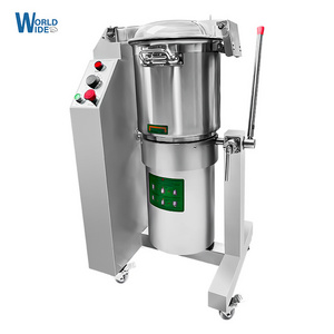 New products 35L 18L hot meat grinder machine commercial onion vegetable cutter blender mixer hummus chopping machine