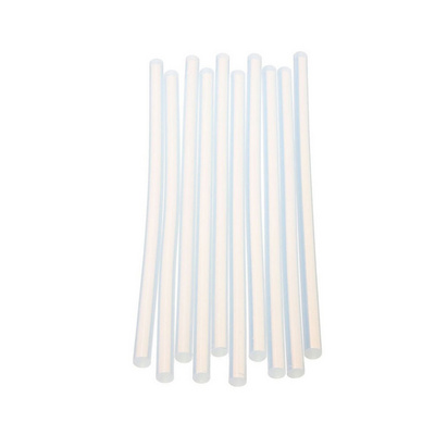 Bulk clear hot melt gule stick silicone glue stick 7mm hot melt adhesive sticks for glue gun