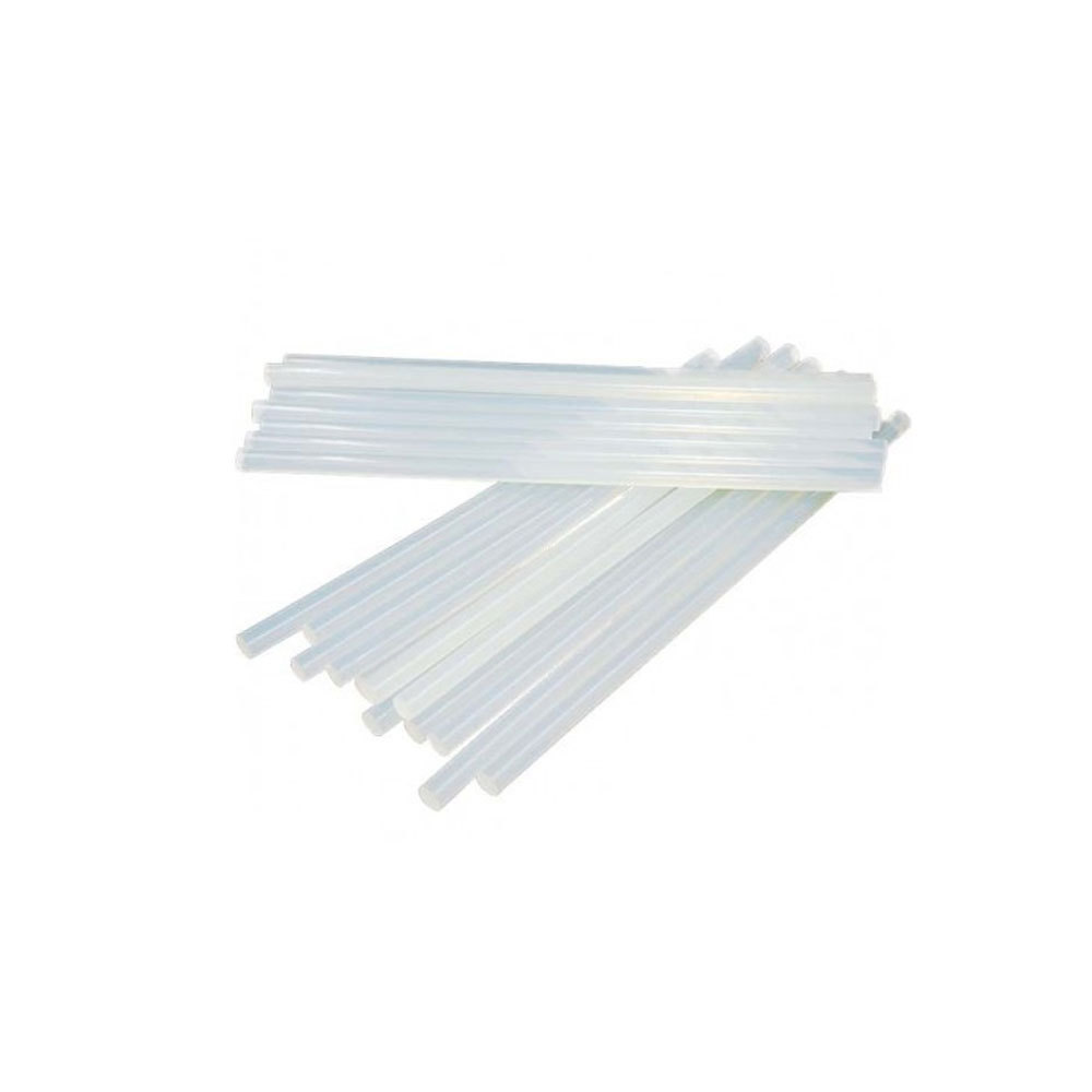 Bulk clear hot melt gule stick silicone glue stick 7mm hot melt adhesive sticks for glue gun