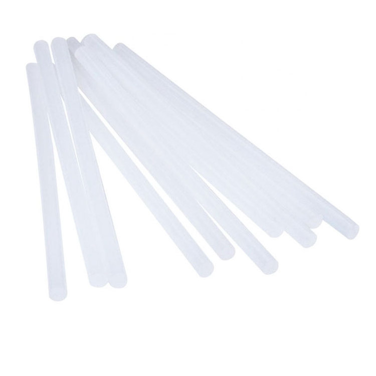 Widely used transparent hot melt gule stick silicone glue stick good quality hot melt adhesive sticks for glue gun