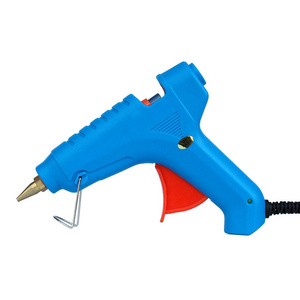 GZWW DIY accessories 30W electric melting gun hot glue gun mini adjustable hand held hot melt gun