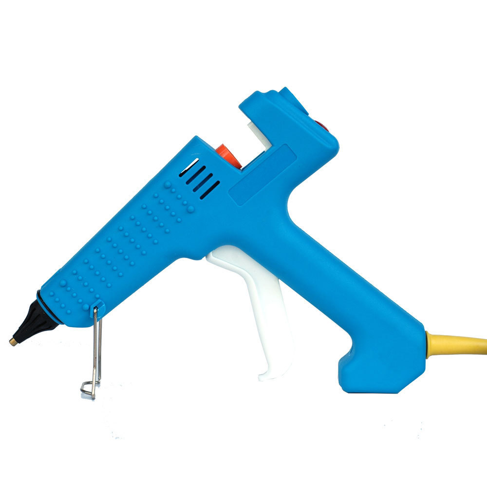 GZWW DIY accessories 30W electric melting gun hot glue gun mini adjustable hand held hot melt gun