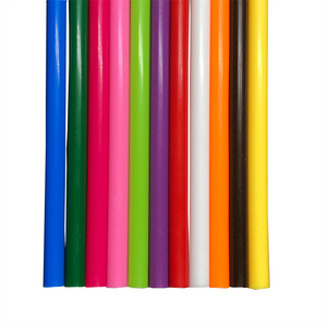 GZWW Colored Large Hot Melt Glue Sticks for Glue Gun,Adhesive for Materials for Kids DIY Art Craft Sealing