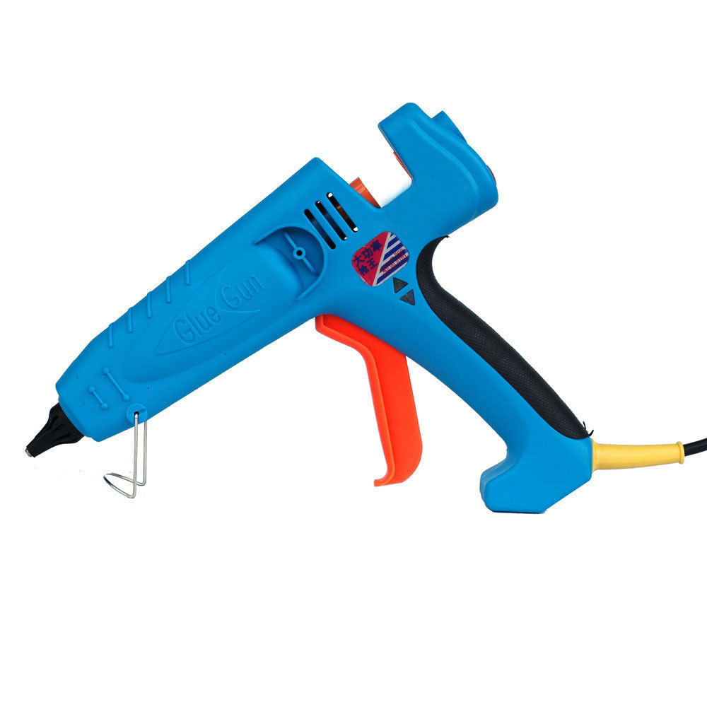 2021 Proper price top quality rechargeable 30W 40W 50W Heavy duty 110-240V Hot melt glue gun