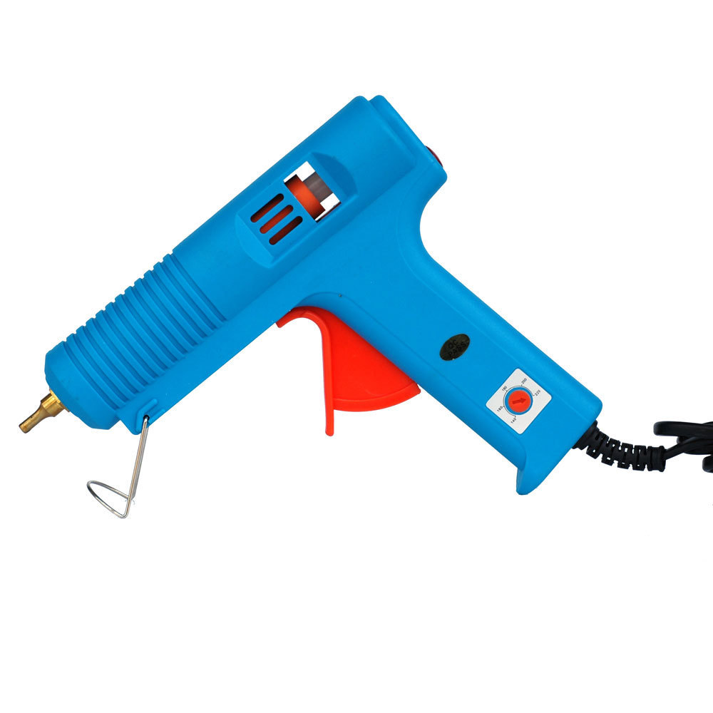 2021 Proper price top quality rechargeable 30W 40W 50W Heavy duty 110-240V Hot melt glue gun