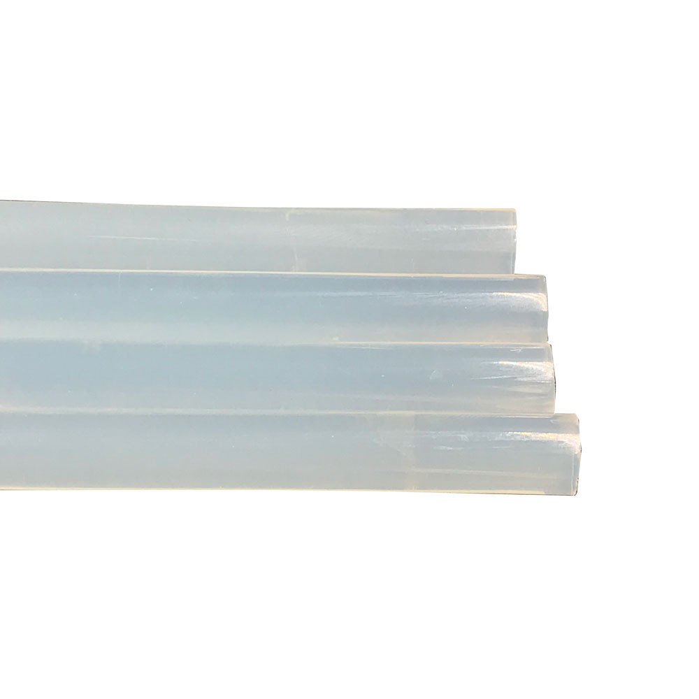 Hot quality transparent hot melt gule stick silicone glue stick W9101 hot melt adhesive sticks for glue gun