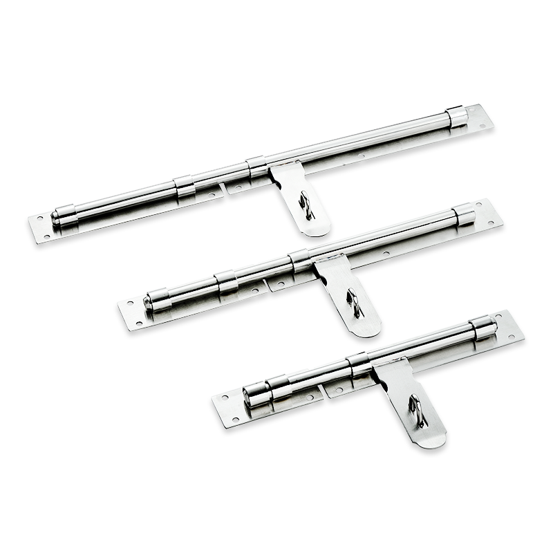 Wire Drawing Treatment Stainless Steel Door & Window Bolts/Latch Lock For Sliding Barn Door Guard Wood Door Latch