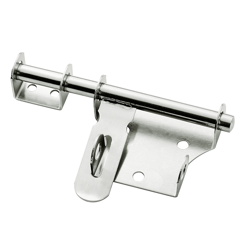 Stainless Steel Floor Wood Door U-shaped Lock/Bolt/Latch For Home Hotel Door Security Door Guard Bolt