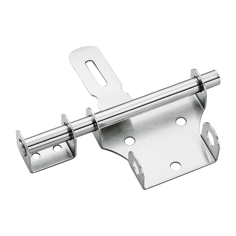 Stainless Steel Floor Wood Door U-shaped Lock/Bolt/Latch For Home Hotel Door Security Door Guard Bolt