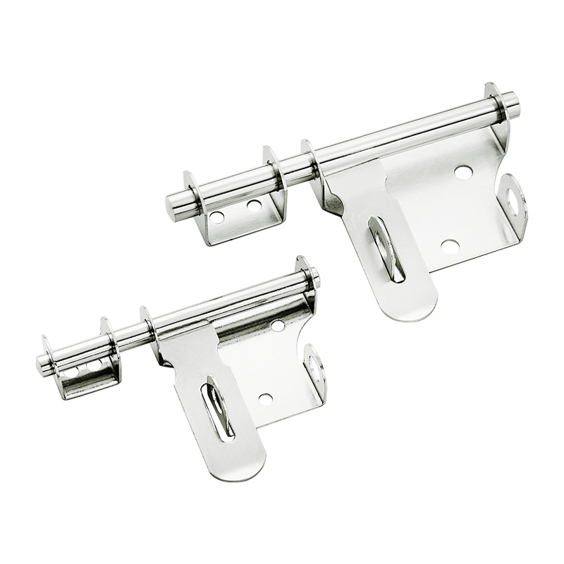 Stainless Steel Floor Wood Door U-shaped Lock/Bolt/Latch For Home Hotel Door Security Door Guard Bolt