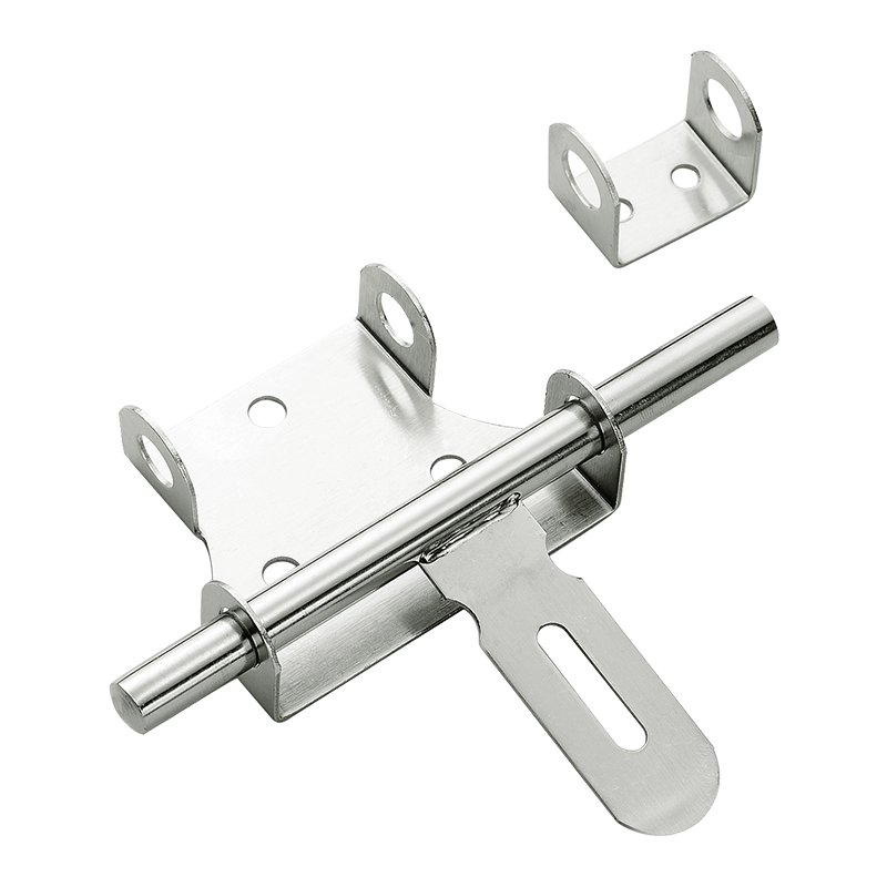 Stainless Steel Floor Wood Door U-shaped Lock/Bolt/Latch For Home Hotel Door Security Door Guard Bolt