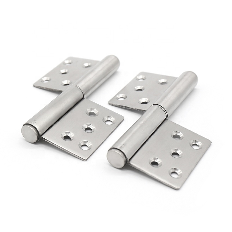 2023 Hot Sale Heavy Duty Door 201/304 Stainless Steel Flag Door Hinge