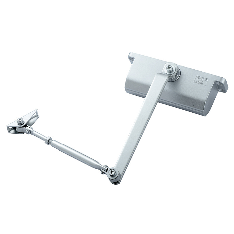 Aluminum Alloy Concealed Overhead Door Closer Automatic Door Closer