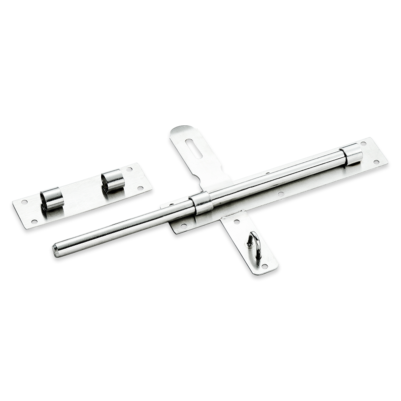 Wire Drawing Treatment Stainless Steel Door & Window Bolts/Latch Lock For Sliding Barn Door Guard Wood Door Latch