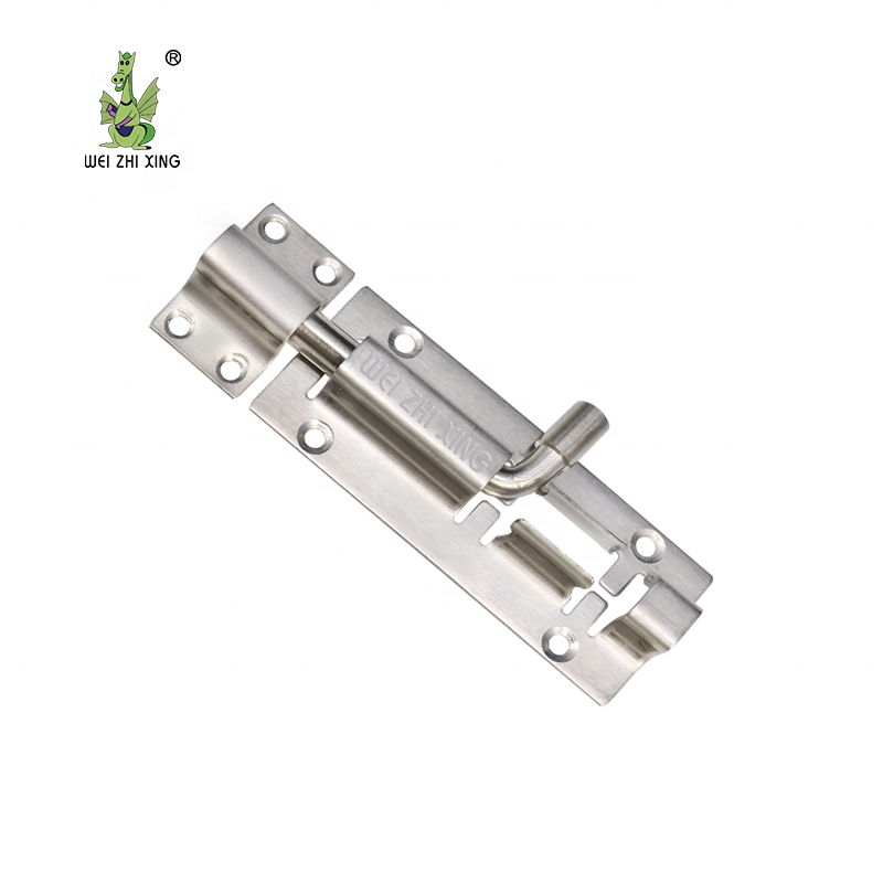 Guangzhiyin Factory Wholesale Price High Quality Stainless Steel Security Door Lock Barrel Bolt Tower Latch For Door Window