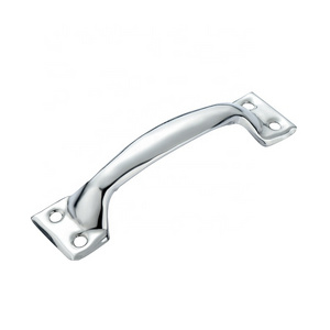 China Factory Hot Sell Door Window Accessories High Quality Stainless Steel Different Size 6 Inch Kitchen Cabinet Door Handles