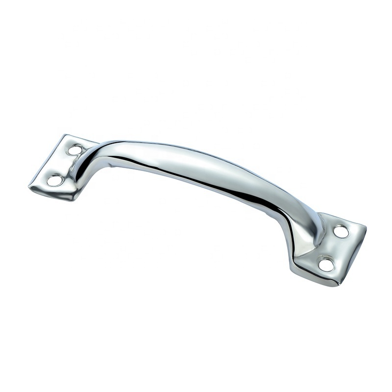 China Factory Hot Sell Door Window Accessories High Quality Stainless Steel Different Size 6 Inch Kitchen Cabinet Door Handles