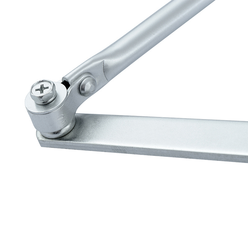 Aluminum Alloy Concealed Overhead Door Closer Automatic Door Closer