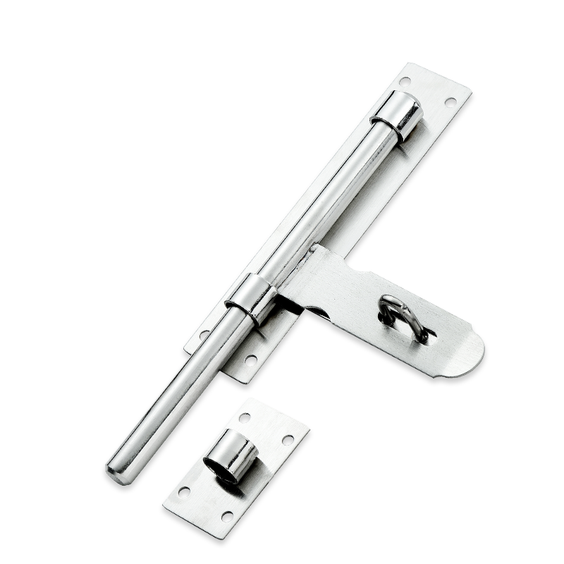 Wire Drawing Treatment Stainless Steel Door & Window Bolts/Latch Lock For Sliding Barn Door Guard Wood Door Latch