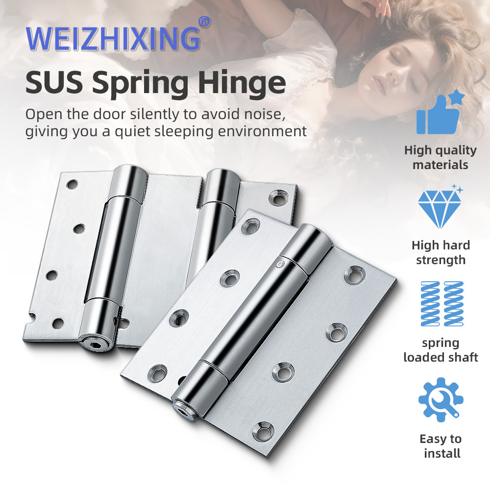 Weizhixing Hot Sale High Quality Stainless Steel 3