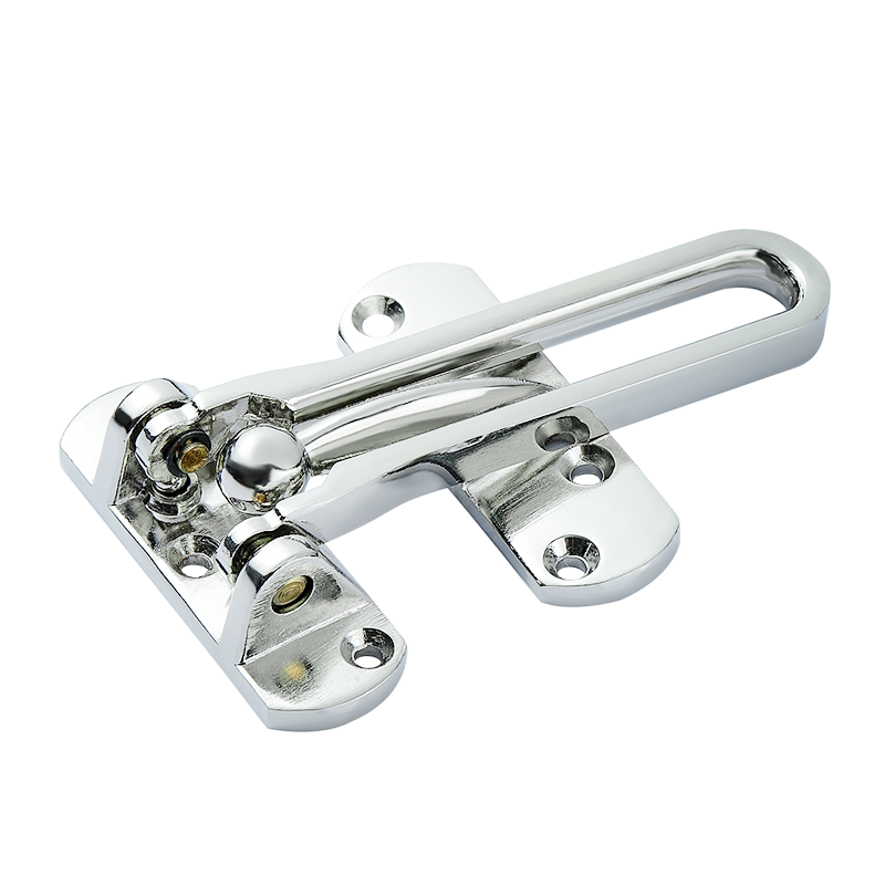 High Quality Anti-theft Clasp Sliding Door Lock Buckle For Hotel Door Latch Lock