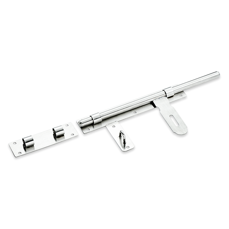 Wire Drawing Treatment Stainless Steel Door & Window Bolts/Latch Lock For Sliding Barn Door Guard Wood Door Latch