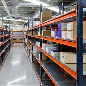 Factory Price Warehouse Storage Shelving Shop Racking Heavy Duty Pallet Rack System Medium And Shelves Warehouse Storage Shelf