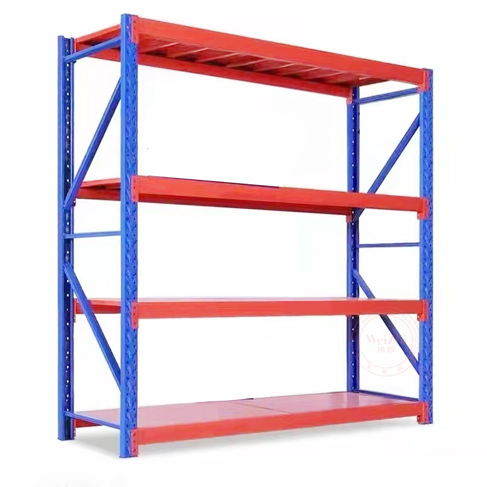 Storage Solutions Industrial Rack Selective Racking System Suppliers Steel Pallet Rack