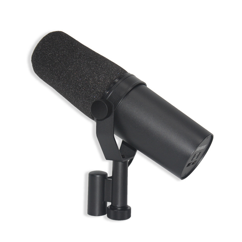 Professional Cardioid M7B broadcasting studio podcast wired microphone