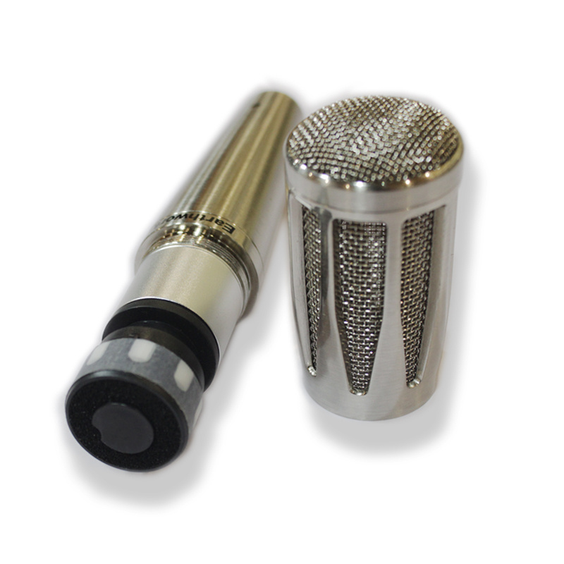 New design mic professional karaoke wired handheld dynamic mini microphone