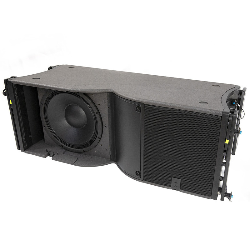 High End 2 Way 12 Inch Audio System Sound Professional Music Outdoor Waterproof Line Array Speaker for Sound Bar