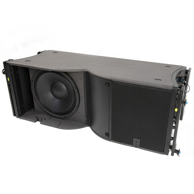 High End 2 Way 12 Inch Audio System Sound Professional Music Outdoor Waterproof Line Array Speaker for Sound Bar