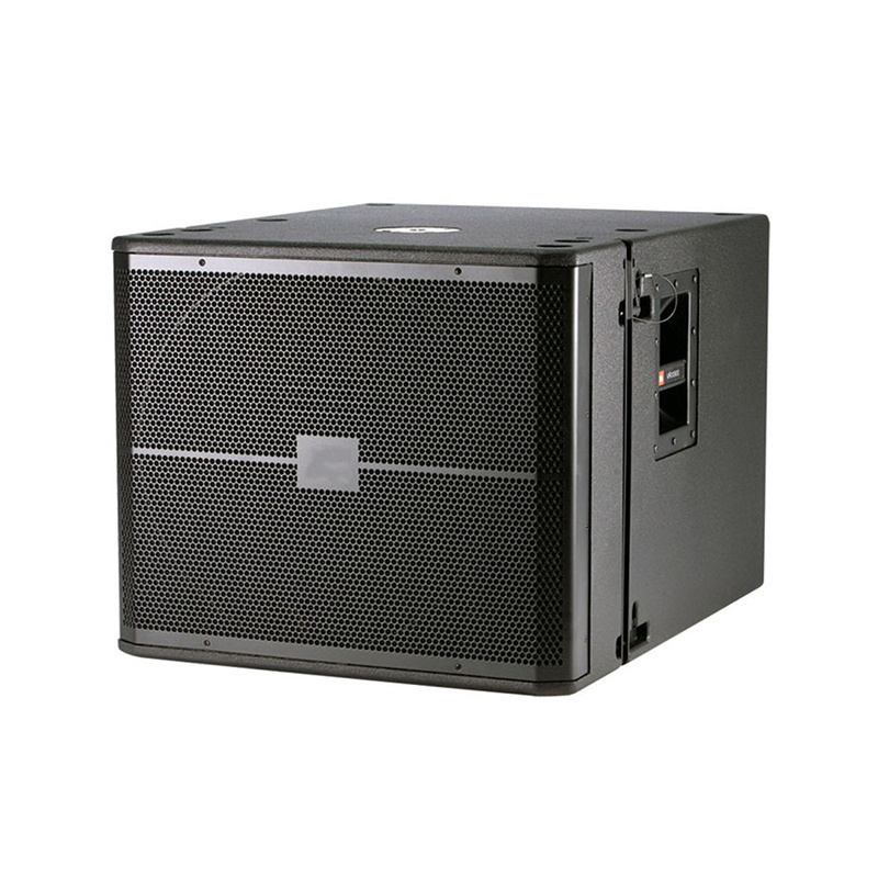 Customization Plywood Speaker Line Array Speaker Audio Outdoor Activity