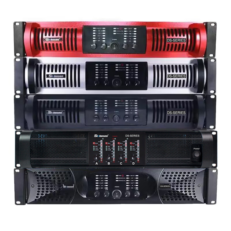 free tax audio power amplifier 22000Q 4 channels power amplifier price 6000 watts