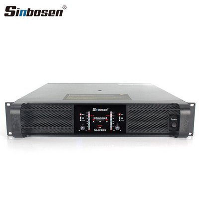 Sinbosen DS-9K 2 speaker amplifier 6000 watts amplifier