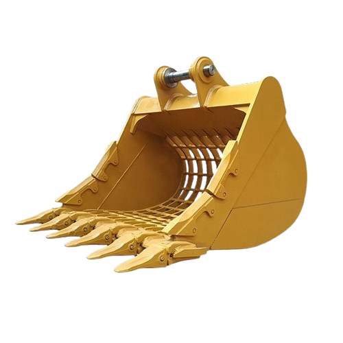 Excavator Attachments Excavator Skeleton Bucket OEM Sieve Bucket for Tractor Excavator Best Price