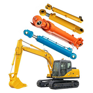 Arm boom bucket stick mini excavator hydraulic cylinder for komatsu volvo kobelco CAT hitachi