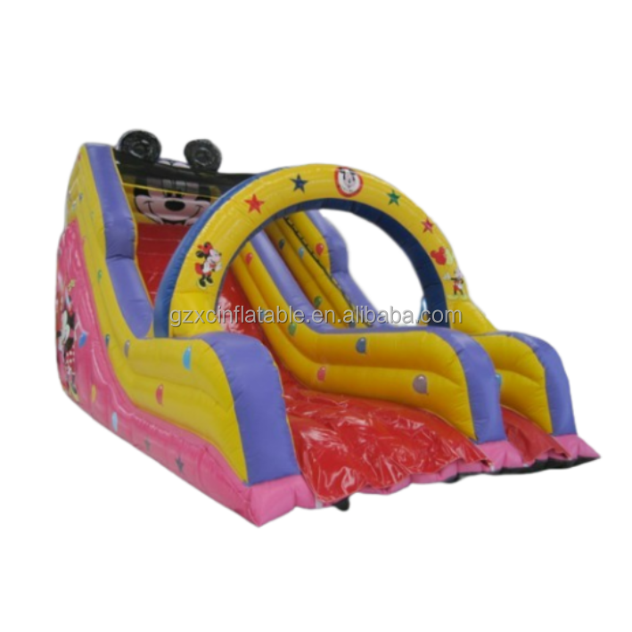 Best seller Commercial Red And Black  Inflatable Water Slide Inflatable Slide For Kid and Adults