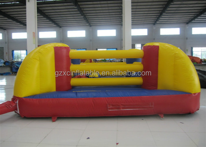 Inflatable Competitive Sport Game Inflatable Boxing Ring Wrestle Sport