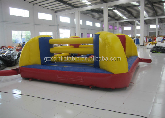 Inflatable Competitive Sport Game Inflatable Boxing Ring Wrestle Sport