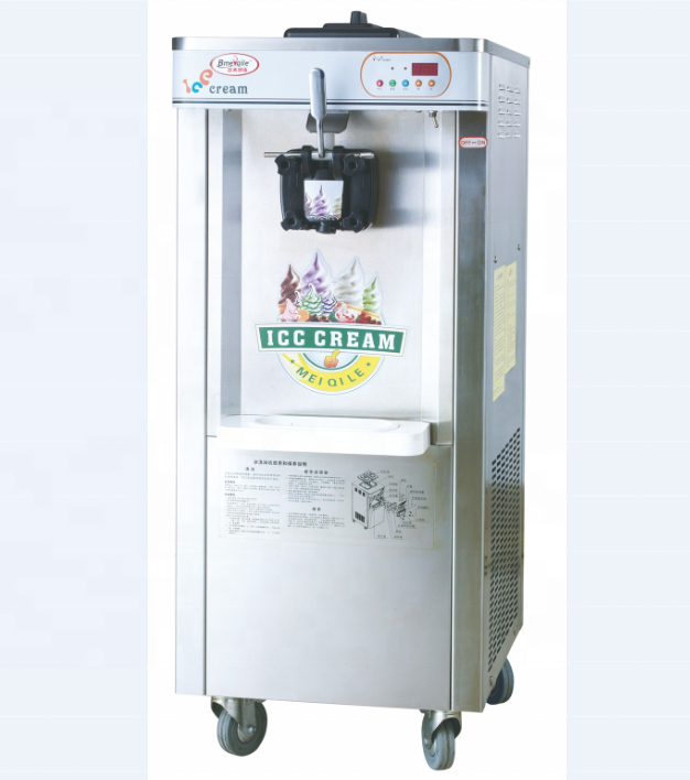 Soft serve ice cream machine frozen yogurt machine for sale MQ-L16